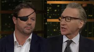 Real Time's Bill Maher gets in Republican's face after he defends Trump  over Jan. 6