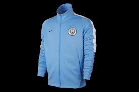 All information about man city (premier league) current squad with market values transfers rumours player stats fixtures news. Nike Manchester City Fc Franchise Jacke 868926 488 R Gol Com Fussballschuhe Und Fussballbekleidung Gunstig Kaufen