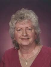 Patricia O'Baker's Obituary