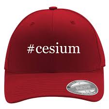 Amazon Com Cesium Mens Hashtag Flexfit Baseball Cap Hat