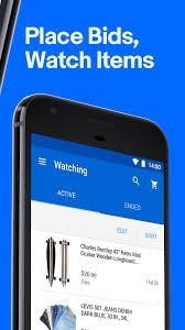 You are downloading ebay 6.9.6.3 apk file latest free android app (com.ebay.mobile.apk). Amazon Com Ebay Buy Sell Save Money Appstore For Android