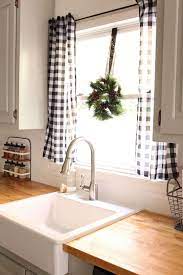 Kitchen Small Corner Kitchens Smallcornerkitchens Farmhouse Kitchen Design Farmhouse Kitchen Curtains Farmhouse Sink Kitchen