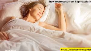 How to protect from kopmatelatv - Frischberlintipp.de