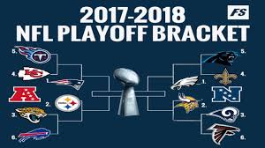 2018 Nfl Playoff Predictions You Wont Believe The Super Bowl Champion 100 Correct Bracket