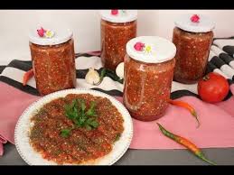 Ezme Tursusu Tarifi Kislik Hazirliklar Azime Aras Youtube Ezme Tarifler Yemek