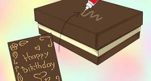 Start with happy birthday and then add a few heartfelt and sincere sentences. 3 Ways To Make Homemade Birthday Cards Wikihow