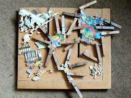 Do you know how to cut angles on wood? About The Puzzles