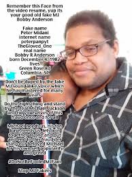 Megan Davidson على X: "@Mr_Magic_Love @hamseyusuf436 @Mystical164 @Pearljr  I've been telling #MichaelJackson fans for 8 years that peterpanpty, the  gloved one, Peter Madani are all the same person & of course isn't