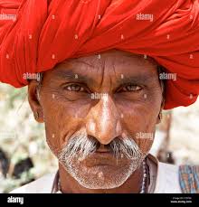 India shepherd hi-res stock photography and images