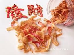 Plate Palate Deep Fried Crab Sticks By Angela Seah Thulin Crab Stick Deep Fried Food