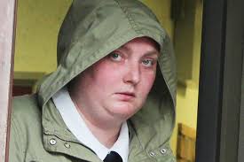 Home alone boy (4) set himself alight as mother Leanne Carson went shopping  to buy sweets