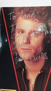 Meat Loaf Bad Attitude (1985) Tour Programme (Autographed by Meat Loaf &  band): Amazon.co.uk: Meat Loaf, Meat Loaf, Bob Kulick, Paul Jacobs, Brian  Chatton, Andy Wells, Katie Mac, Doreen Chanter: Books