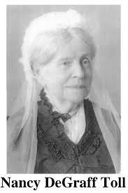 Nancy DeGraff Toll (1797-1898)