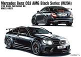 Mercedes-C63