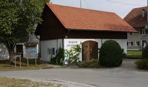 Établissement humain en allemagne (fr); Zeitspringer Epfach Abodiacum