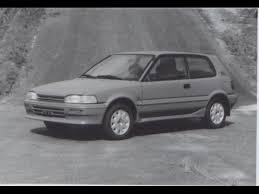 Toyota released the ae92 with three new body shapes, and a replaced drivetrain, all with focuses on safety. Fia Historic Database
