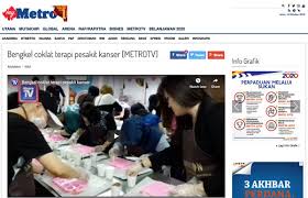 Harian metro mobile memiliki kandungan berita yang sama tetapi memiliki kelebihan lain daripada yang lain seperti. 10 10 2019 Harian Metro Portal Harriston Chocolate