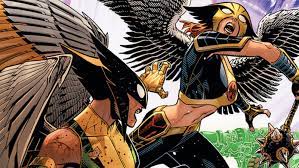 The Strange History Of DC Comics' Hawkgirl