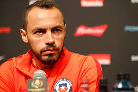 Leo muy bien y escribes es el sapo como jugador. Eres El Sapo El Cruce Entre Marcelo Diaz Y Periodista Deportivo Chile Observador