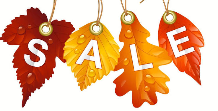 Fall Sale-1 - Longfellow's Greenhouses