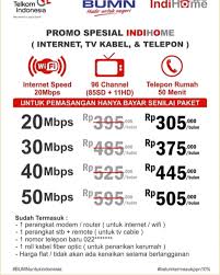Idieal paket indihome utk kantor. Indihome Sumedang Home Facebook