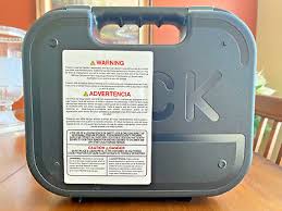 Glock Factory OEM Hard Pistol Case,Manuel,Lock,Clean Rod&Brush,All models