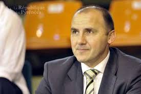 Elan Béarnais : un hommage sera rendu à Fred Forte avant le match face à  Cholet