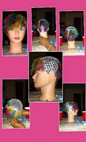 Project Anything But Hair For School Hair Projects Beauty School Cosmetology Cosmetology Student