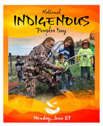 June 21 is recognized as national indigenous peoples day, a day to acknowledge and celebrate canada's first nations. Tbbzrcrybvognm