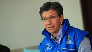 Política colombiana, actual alcaldesa de bogotá. Bogota Solidaria En Casa Claudia Lopez Firma El Decreto 093 As Colombia
