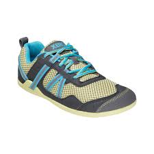 womens xero shoes prio sneaker size 7 m citron