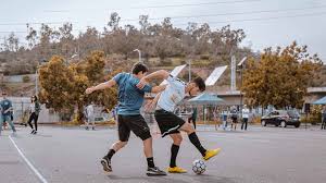 Pin By Urban Pitch On Street Football Street Football Neymar Jr Neymar