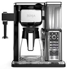 The machine is quite bulky and doesn't look sleek. The 5 Best Ninja Coffee Bars 2021 Fullmooncafe