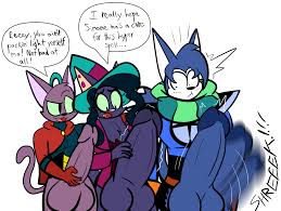 Rule34 - If it exists, there is porn of it  bimm, cattus the one blade   5823860