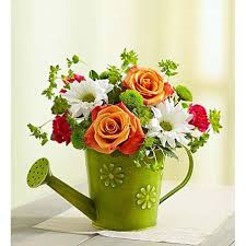 Showers Of Flowers Small Shower Your Favorite Flower Lover With This Mini Garden Of Beautiful Blooms Ou Flower Delivery Online Flower Shop Order Flowers