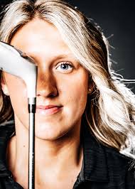 I'm SO proud of RP!!!! 🥹 Thankful for the coaches that have poured into  her as she learned a new sport! 🖤💛⛳️ Alana Ellenburg Emily Scoggins  (Robby)