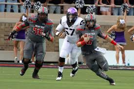 9 12 13 Texas Tech Vs Tcu Football Uniforms College Football Helmets Tcu Football