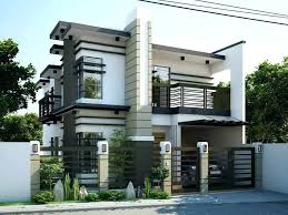 Simple Modern House Design Minimalist House Design Philippines House Design Zen House Design