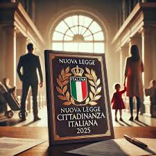Cittadinanza italiana: cosa cambia con nuova legge 2025