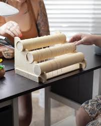 So PROUD of my wife for getting her own space for her business! As many of  you know Christine started a permenant jewelry business last summer and it  has been going very