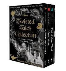 I am currently reading the twisted tales book collection and just picked up 2 more books. Disney Twisted Tales Collection In Stock Buy Now At Mighty Ape Nz