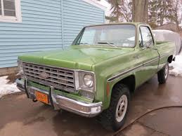Image result for Medium Lime 1976 GMC