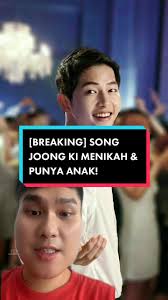 Song Joong Ki Married Katy Louise