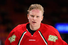 Most recently in the hockeyallsvenskan with if björklöven. Frolunda Och Bergman Gar Skilda Vagar Magasinethockey Se