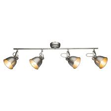 Ich möchte in einem geschäft kaufen. Tween Light Deckenstrahler Industry 4 Flammig 4 X 40 W Deckenstrahler Led Deckenlampen Lampe