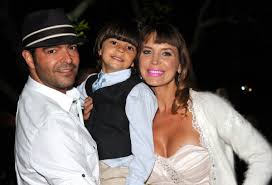 Pablo montero (born óscar daniel hernández rodríguez august 23, 1974) is a mexican singer and actor. Pablo Montero And Sandra Vidal Dating Gossip News Photos