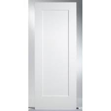 Two Panel Interior Doors Lpd Doors Shaker Single Panel Interior Door Doors Interior Wood Doors Interior Interior Door Styles