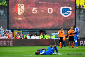 Standard liège have scored an average of 1.4 goals per game and genk has scored 1 goals per game. Standard De Liege On Twitter Standard De Liege Krc Genk 5 0 Stagnk Po1 Weareback Rscl