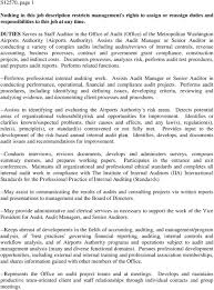 Ensure compliance with applicable standards (i.e. Nothing In This Job Description Restricts Management S Rights To Assign Or Reassign Duties And Responsibilities To This Job At Any Time Pdf Free Download