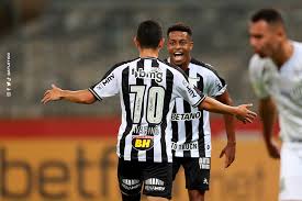 Atletico mg has problems with their attacking line. Santos Loses To Atletico Mg In The Last Game Before The Libertadores Decision Prime Time Zone Sports Prime Time Zone